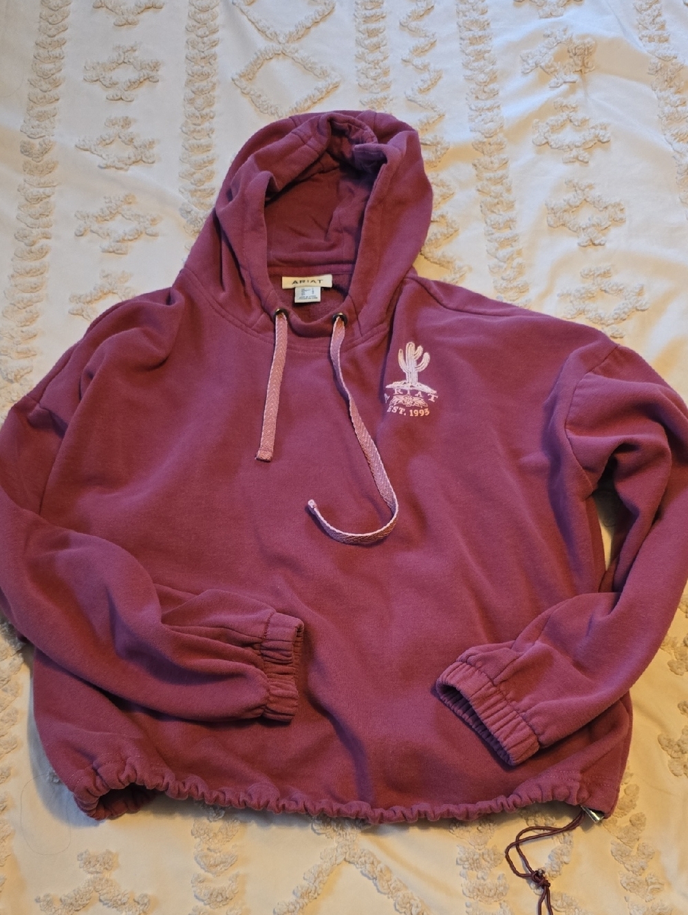 Womens Ariat Hoodie